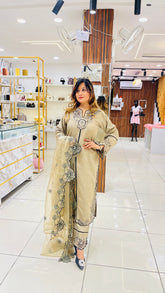 “ARISH” DUBAI STYLE SUIT